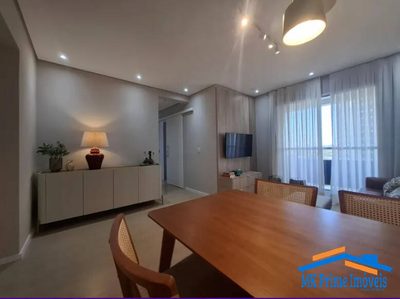 Apartamento, 2 quartos, 84 m² - Foto 2
