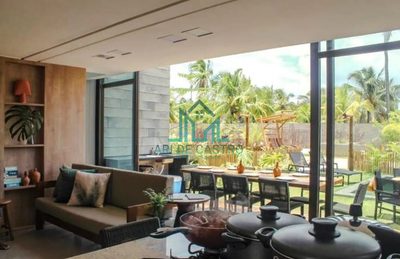 Casa de Condomínio, 4 quartos - Foto 4