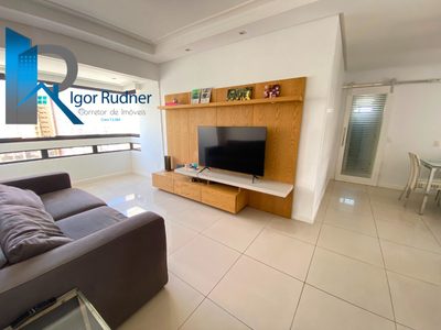 Apartamento, 3 quartos, 98 m² - Foto 4