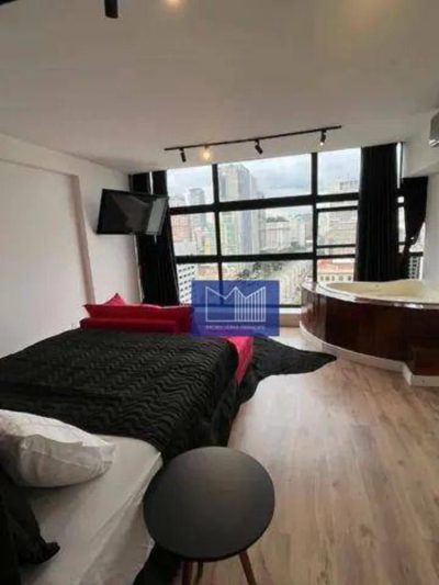 Apartamento, 1 quarto, 37 m² - Foto 3