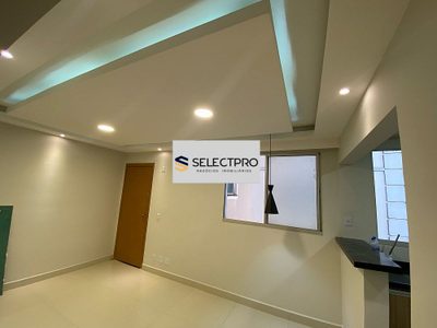 Apartamento, 2 quartos, 45 m² - Foto 3