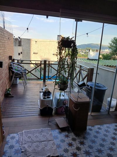 Sobrado, 3 quartos, 72 m² - Foto 5