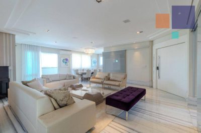 Apartamento, 4 quartos, 408 m² - Foto 3