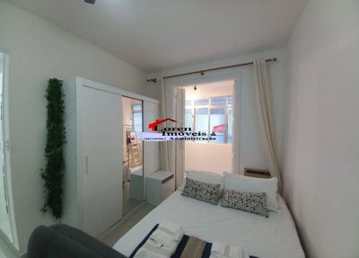 Apartamento, 1 quarto, 38 m² - Foto 3
