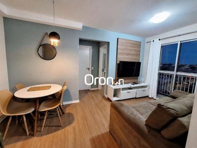 Apartamento, 2 quartos, 50 m² - Foto 1