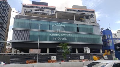 Loja-Salão, 380 m² - Foto 1