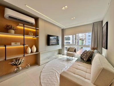Apartamento, 2 quartos, 106 m² - Foto 2