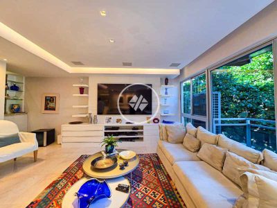 Apartamento, 3 quartos, 192 m² - Foto 1