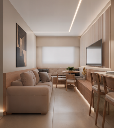 Apartamento, 2 quartos, 48 m² - Foto 4