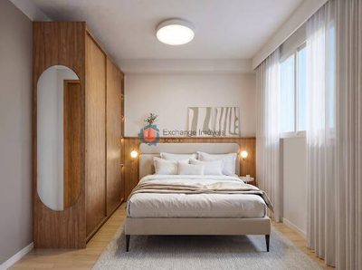Apartamento, 2 quartos - Foto 2