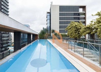 Apartamento, 1 quarto, 35 m² - Foto 2