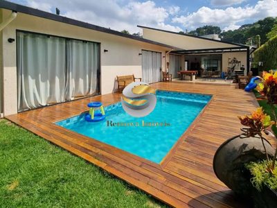 Casa, 3 quartos, 277 m² - Foto 1