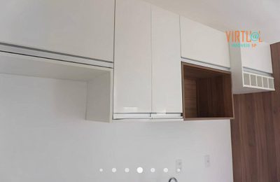 Apartamento, 1 quarto, 25 m² - Foto 4