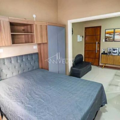 Apartamento, 1 quarto, 30 m² - Foto 1