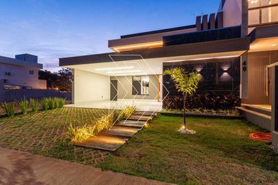 Casa de Condomínio, 3 quartos - Foto 2