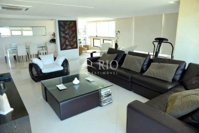 Apartamento, 4 quartos, 247 m² - Foto 2