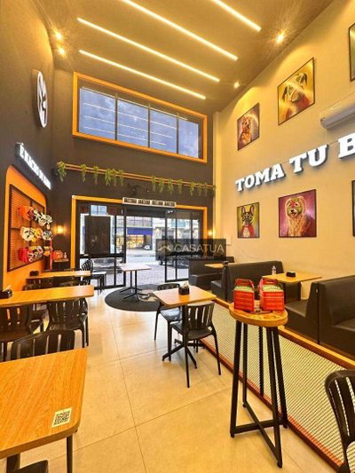Loja-Salão, 120 m² - Foto 2