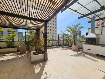Cobertura, 1 quarto, 136 m² - Foto 2