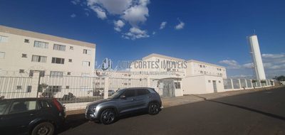 Apartamento, 2 quartos, 41 m² - Foto 3