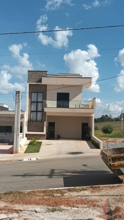 Casa de Condomínio, 3 quartos - Foto 1