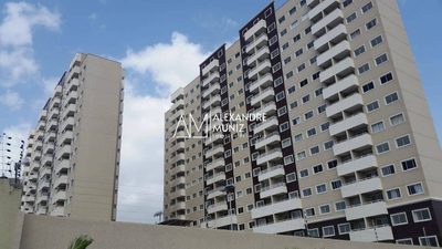 Apartamento, 3 quartos, 58 m² - Foto 5