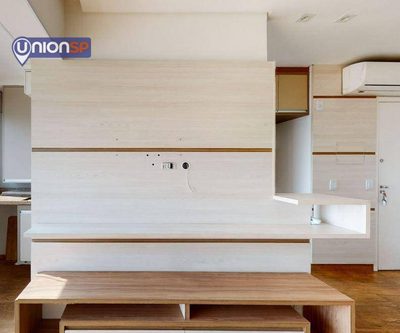 Apartamento, 1 quarto, 43 m² - Foto 4