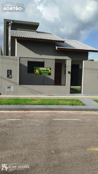 Casa, 3 quartos, 64 m² - Foto 3
