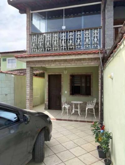 Casa, 2 quartos, 163 m² - Foto 1