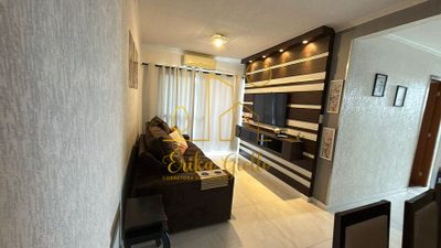 Apartamento, 2 quartos, 56 m² - Foto 2
