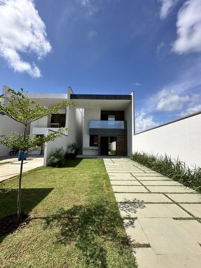 Casa de Condomínio, 3 quartos - Foto 2