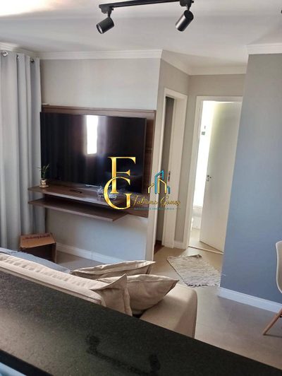Apartamento, 2 quartos, 37 m² - Foto 4