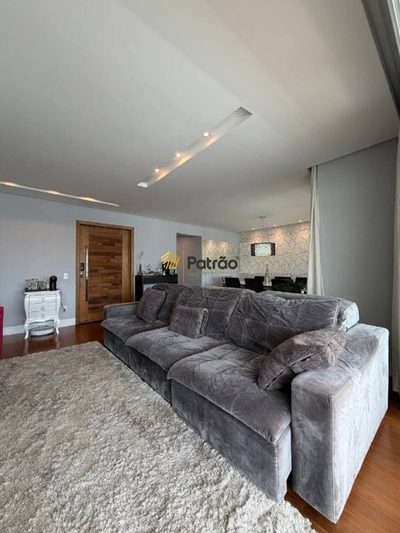 Apartamento, 4 quartos, 180 m² - Foto 4