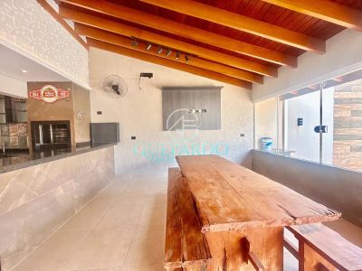 Sobrado, 3 quartos, 200 m² - Foto 2