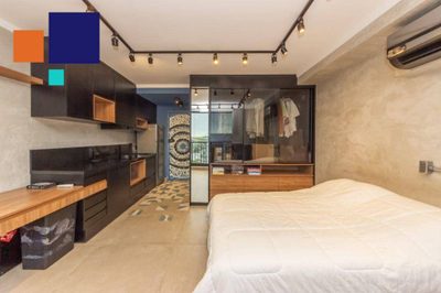 Apartamento, 1 quarto, 25 m² - Foto 3