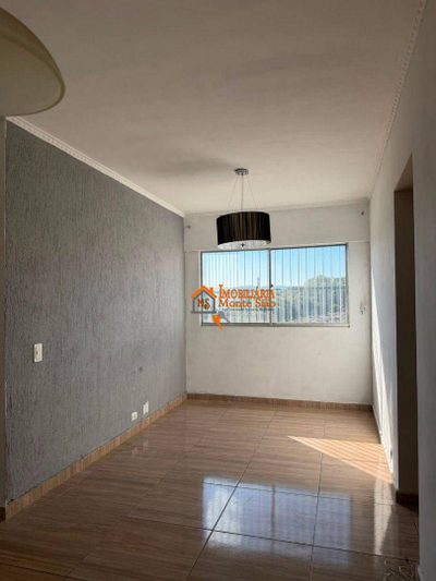 Apartamento, 3 quartos, 53 m² - Foto 1