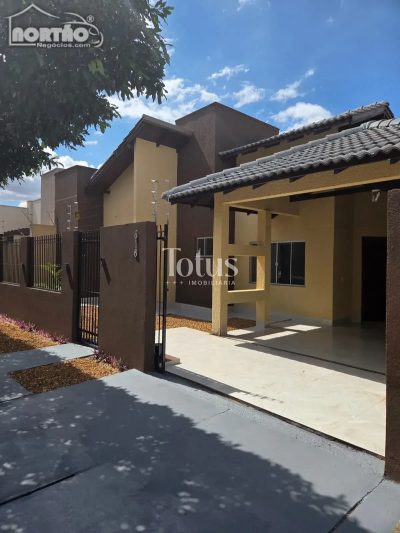 Casa, 3 quartos, 120 m² - Foto 1