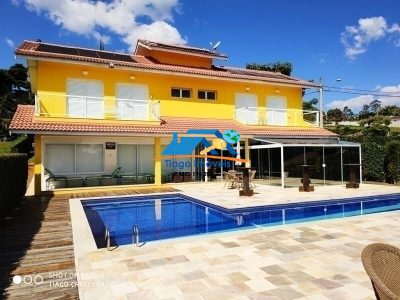 Sítio, 4 quartos, 1473 m² - Foto 1