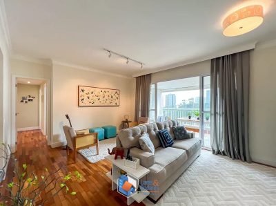 Apartamento, 3 quartos, 107 m² - Foto 2