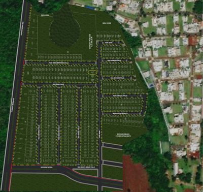 Terreno, 1000 m² - Foto 3