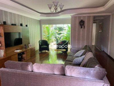 Sobrado, 4 quartos, 341 m² - Foto 3