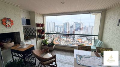 Apartamento, 4 quartos, 145 m² - Foto 1