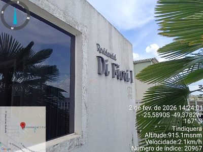Apartamento, 2 quartos, 42 m² - Foto 1