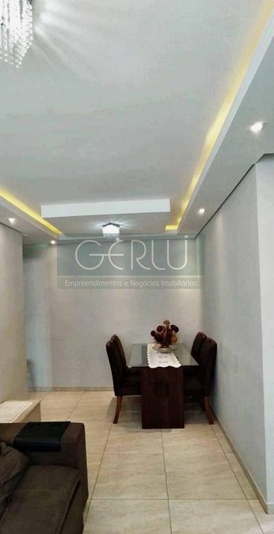 Apartamento, 2 quartos, 55 m² - Foto 1