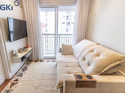 Apartamento, 2 quartos, 38 m² - Foto 3