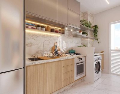 Apartamento, 2 quartos, 58 m² - Foto 2