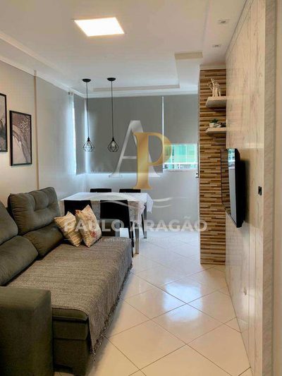 Apartamento, 2 quartos, 62 m² - Foto 2