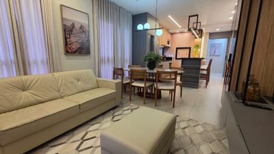 Apartamento, 3 quartos, 84 m² - Foto 1