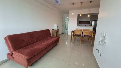 Apartamento, 3 quartos, 70 m² - Foto 1