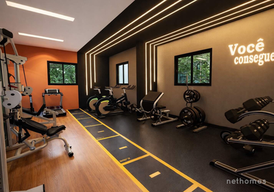 Apartamento, 2 quartos, 50 m² - Foto 4