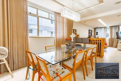 Apartamento, 4 quartos, 170 m² - Foto 3